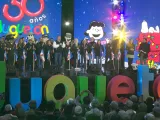 Juguetón rompe récord con casi 20 millones de juguetes donados