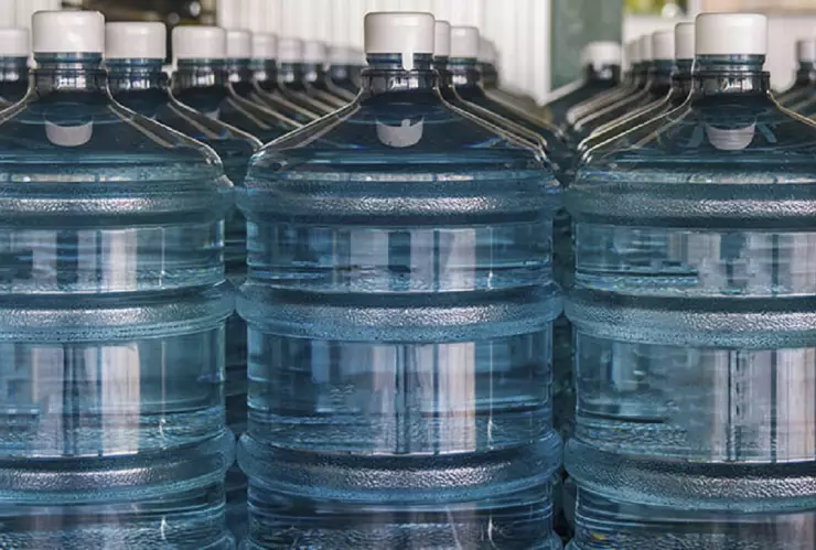 Llegará el fin de los garrafones y esto es lo que se va a usar