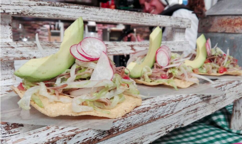 Salpicón de res