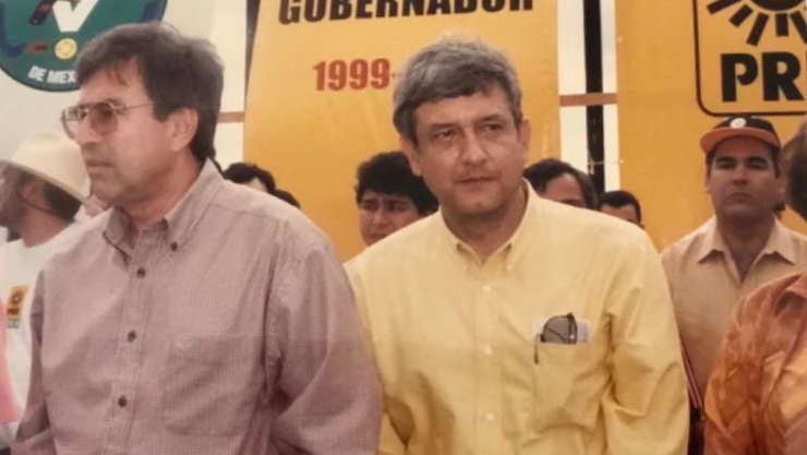 Origen del vínculo entre AMLO y Rocha Moya de alianza política a acusaciones en 2026.png