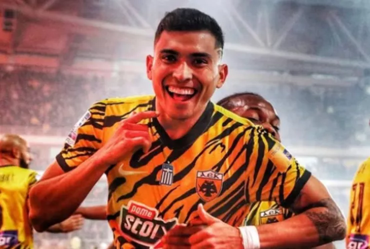 Orbelín Pineda es el objetivo de Chivas: ¿Se vestirá de rojiblanco?