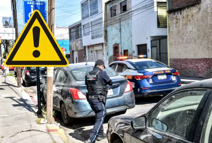 Cierres viales Aguascalientes ¿Cuál avenida estará cerrada desde el 28 de noviembre hasta nuevo aviso