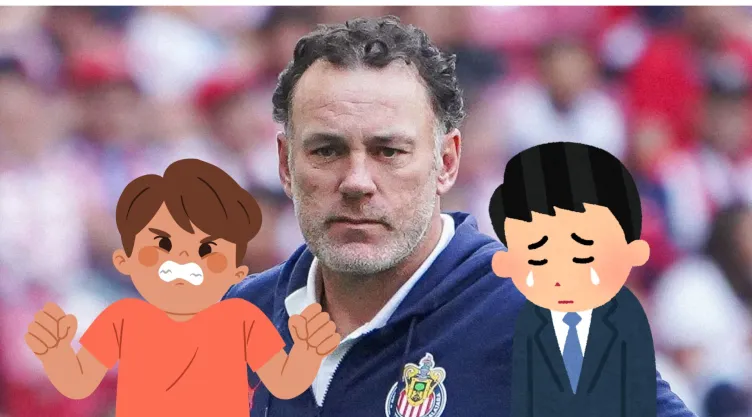 Gabriel Milito no tiene vuelta atrás si quiere que sus Chivas califiquen.