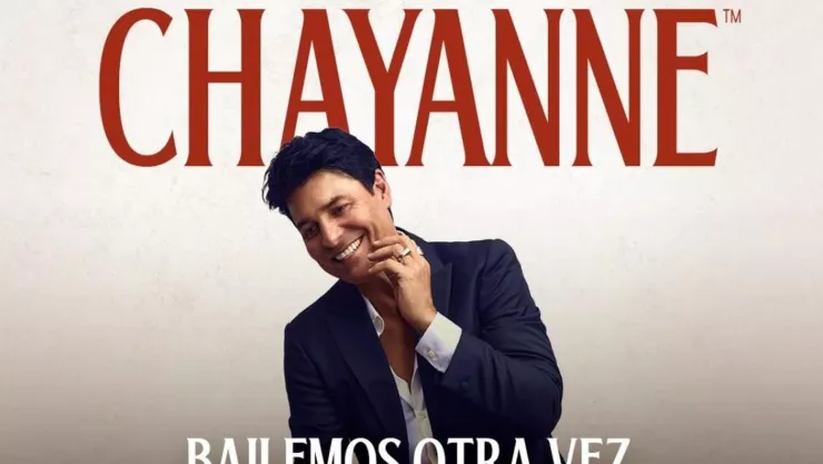 Guadalajara, una de las favoritas de Chayanne para cantar