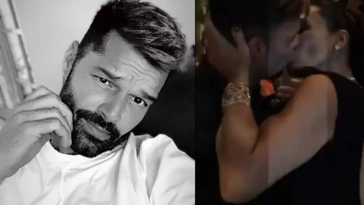 Ricky Martin.