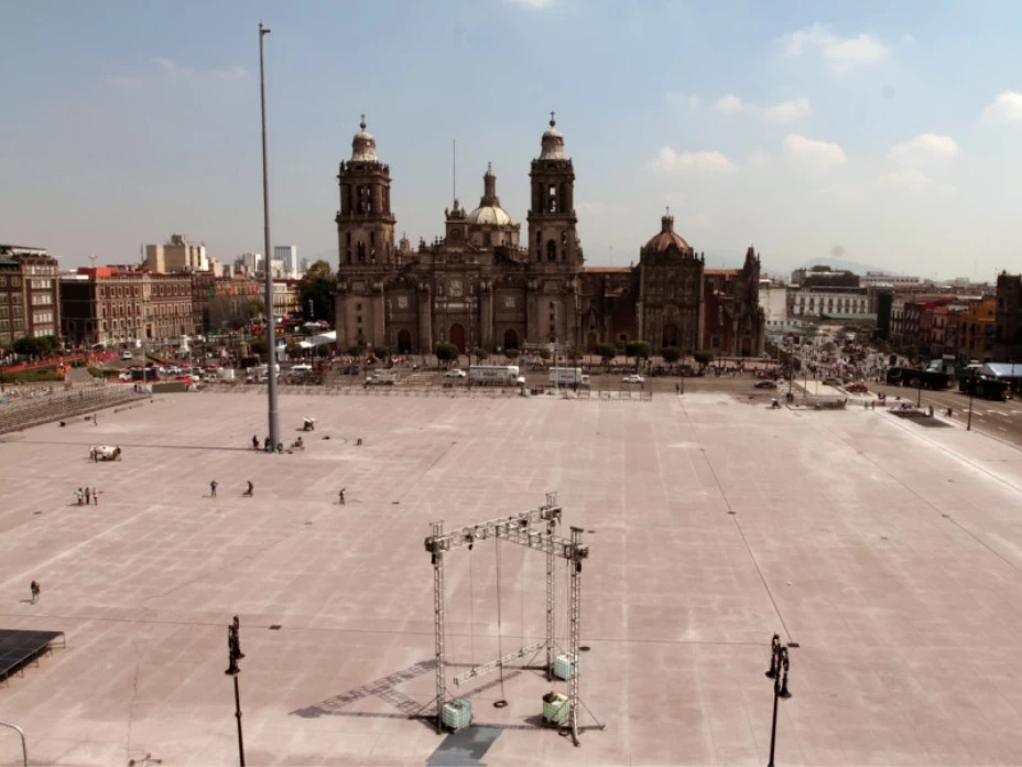 Zócalo CDMX