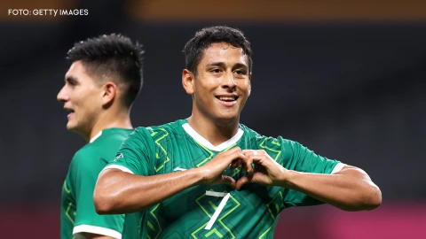 México golea a Sudáfrica y está en cuartos de final | FOTOS