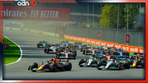 La policía de CDMX capturó a 28 personas acusadas de revender entradas de staff hasta en 20 mil pesos para el GP de México.