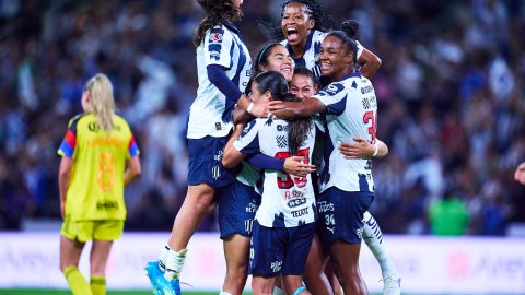 Liga MX Femenil Clausura 2026 Monterrey vs America - Final ida