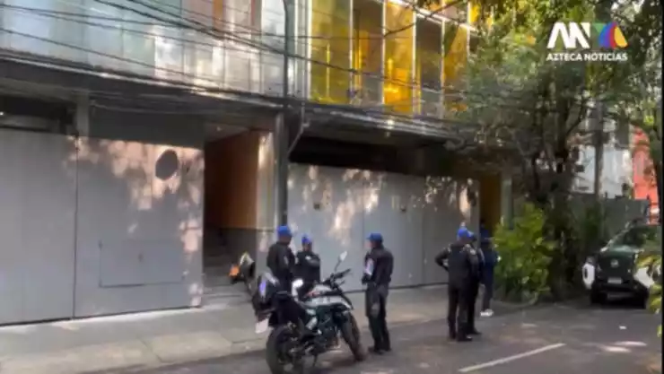 Encuentran sin vida al guardia de un edificio