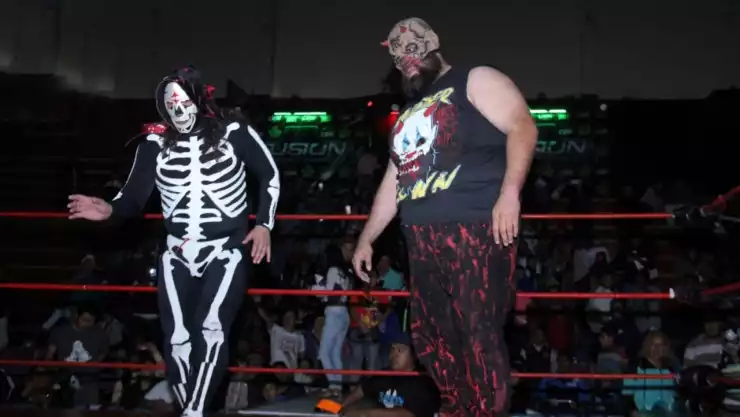 Murder Clown y La Parka