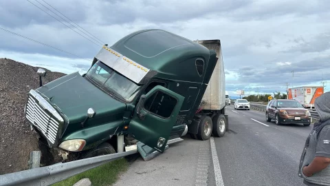 Accidente autopista Puebla-Orizaba hoy