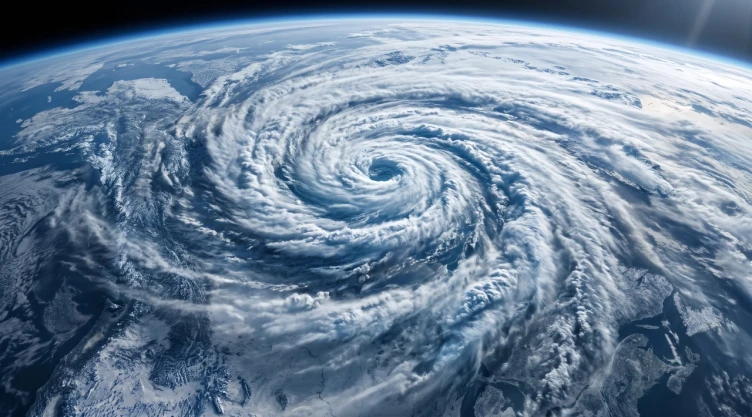 Vórtice polar: el fenómeno meteorológico que cambiará la temperatura en el mundo