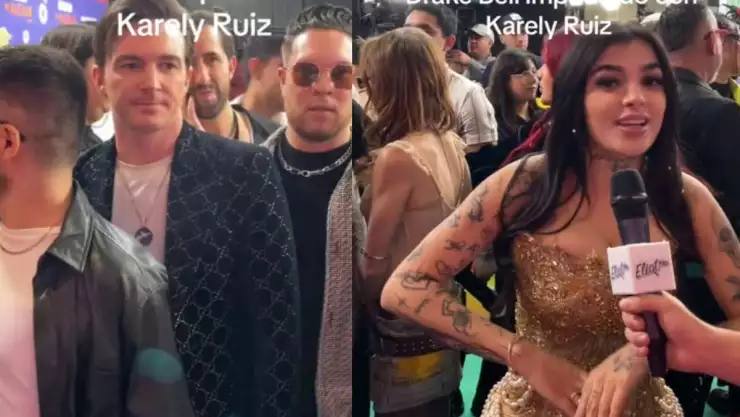 drake bell karely ruiz.