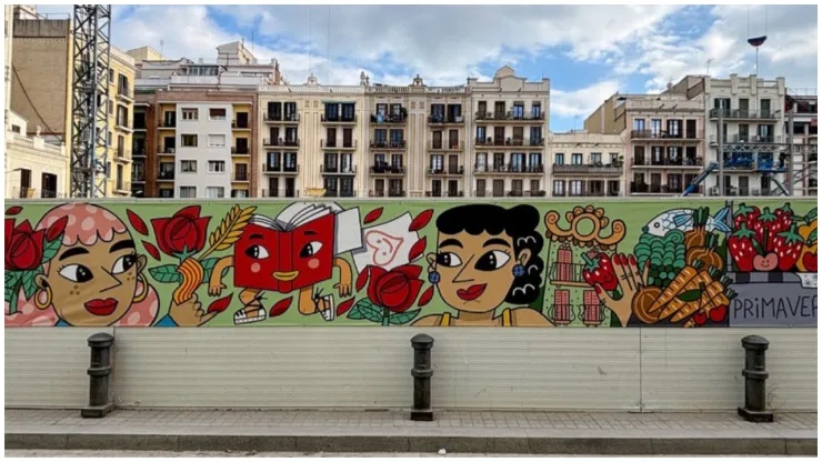 murió artista