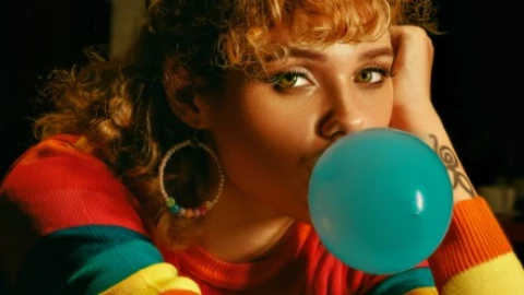 Beneficios del chicle