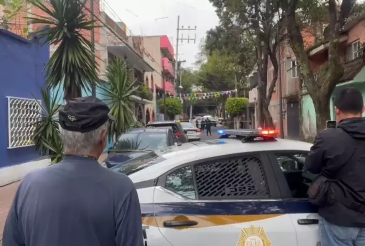 Hallan cuerpo de mujer apuñalada en la Miguel Hidalgo, CDMX; investigan feminicidio