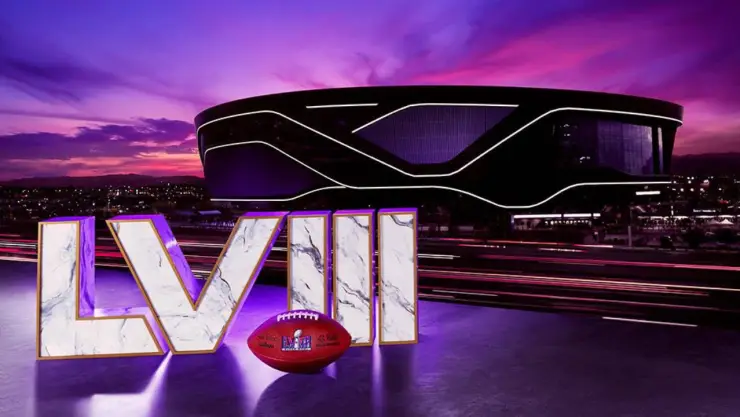 El toque clásico del Super Bowl: La numeración en números romanos
