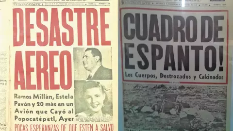 Muerte de Blanca Estela Pavon.