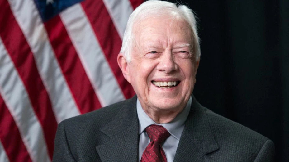 Fallece expresidente de Estados Unidos, Jimmy Carter el 29 de diciembre 2024.png