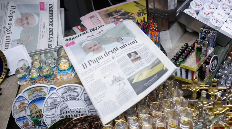 Tras la muerte del Papa Francisco, se activaron los rituales fúnebres adaptados por él mismo. Conoce cada paso y dónde será enterrado.