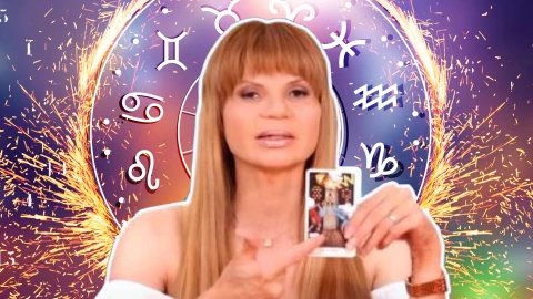 Horóscopos de Mhoni Vidente para hoy: Las predicciones de cada signo el 6 de febrero de 2026