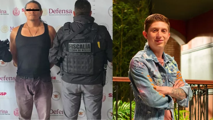 Detienen a expolicía de Cuautitlán Izcalli ligado a la muerte de Octavio Ocaña