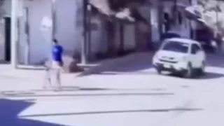 Madre e hijas atropelladas en Puerto Vallarta