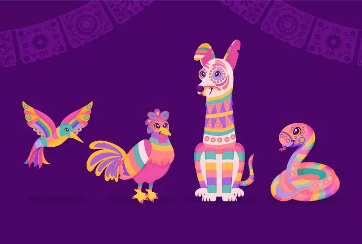 Día de Muertos de Mascotas