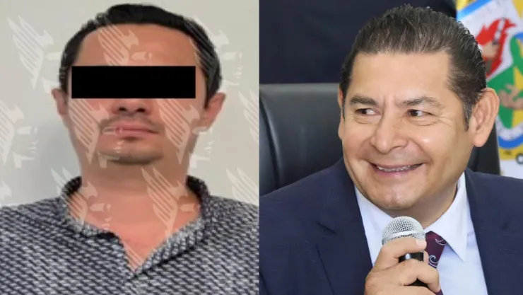 Detienen a sobrino político de Armenta por presunto fraude; círculo del gobernador bajo la lupa