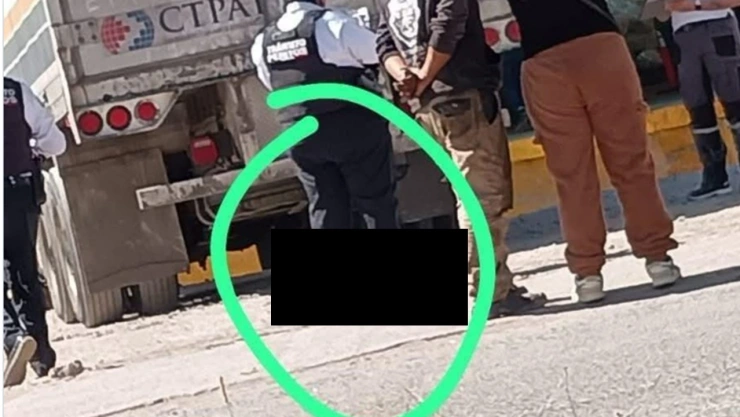 atropellado carretera federal puebla tlaxcala