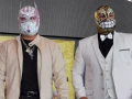 Lucha Libre AAA Triplemanía XXX cartel completo