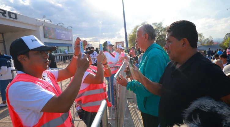 El Fan ID es cada vez más común en los ingresos a los estadios de la Liga BBVA MX