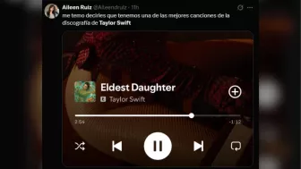 004 Los mejores memes y reacciones al nuevo álbum de Taylor Swift The Life of a Showgirl.jpg