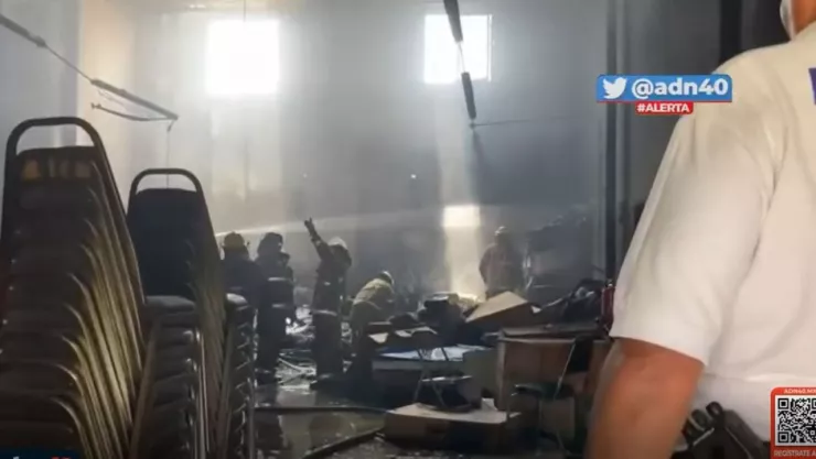 incendio iepc coahuila