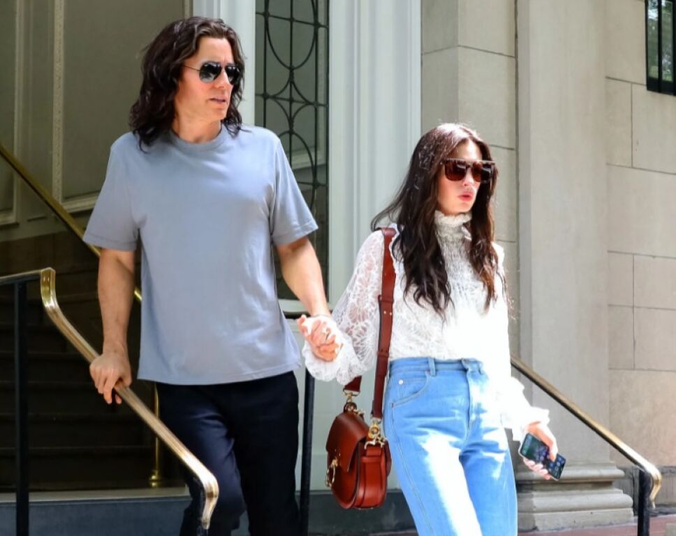 Leto y Hathaway como los Neumann