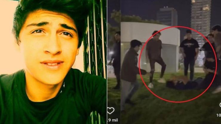 Hermanos involucrados en la agresión contra Neto Calderón