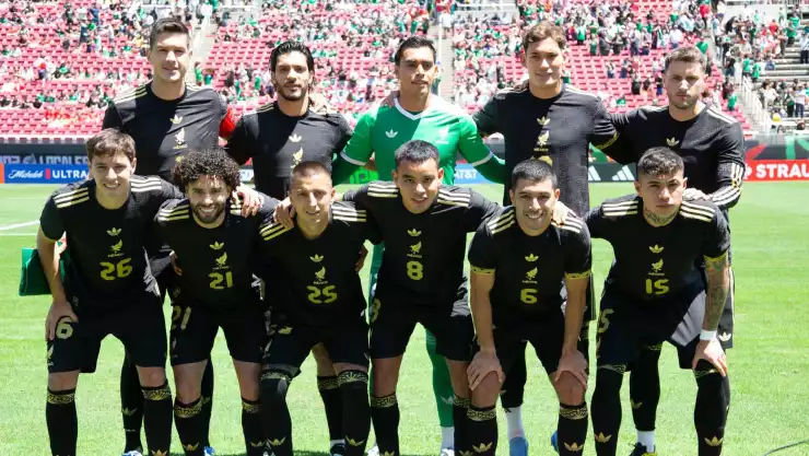 Confirman baja César Cachorro Montes vs Turquía