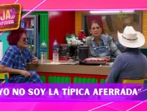 Azalia Ojeda confiesa por qué los domingos son tan difíciles en La Granja VIP