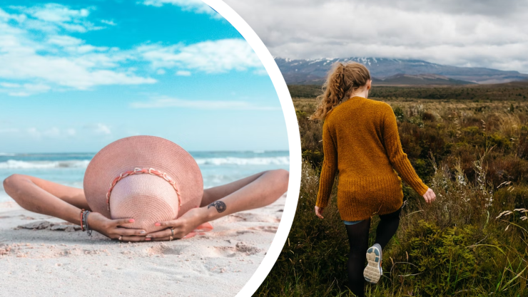 ¡Prepárate! El día más sofocante y el más fresco de la semana en Baja California 