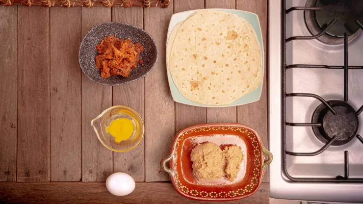 receta chilorio