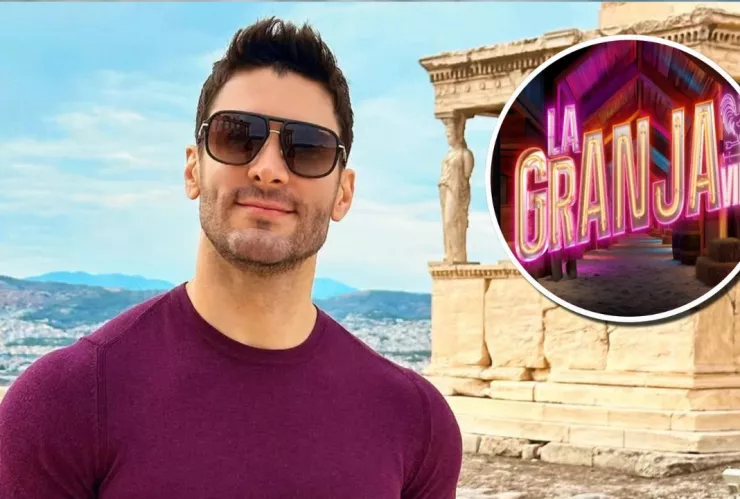 Internautas se desbocan con Kike Mayagoitia en La Granja VIP.