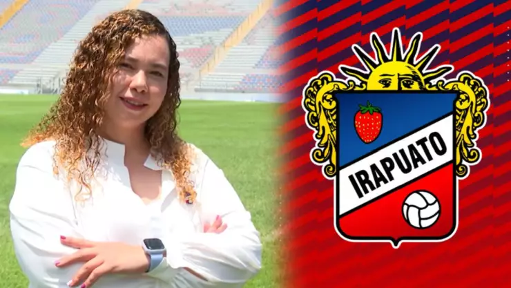 ¿Quién es Tania Lara, presidenta del Club Irapuato?