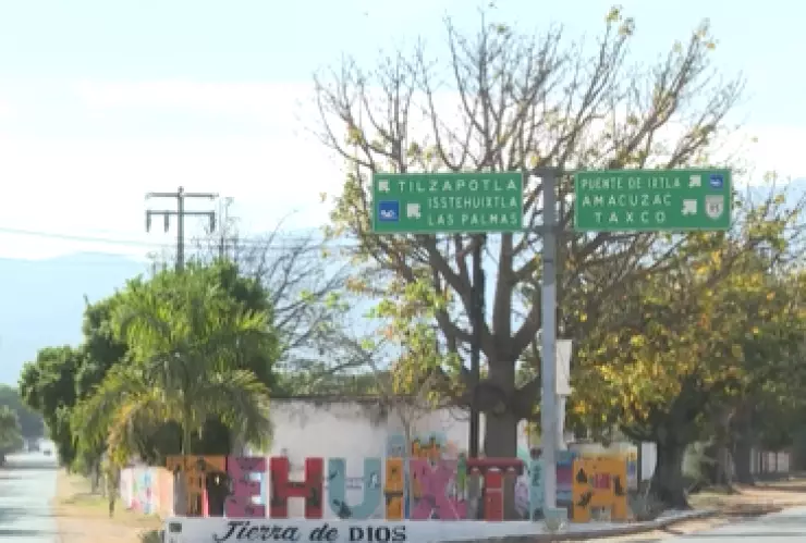 Tehuixtla niño perdido