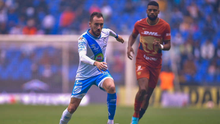 Puebla vs Pumas, Liga BBVA MX
