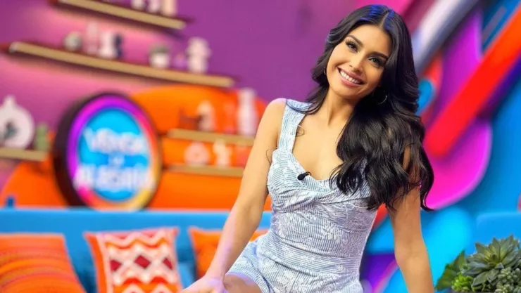 Kristal Silva deja a todos con la boca abierta con fotos en traje de baño.jpg