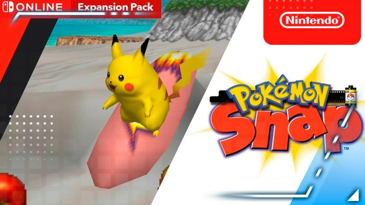 Pokémon Snap