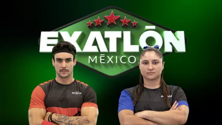 Doris del Moral y Humberto Noriega regresan a Exatlón México