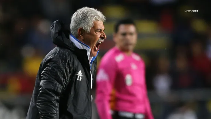 Ricardo Ferretti Tigres