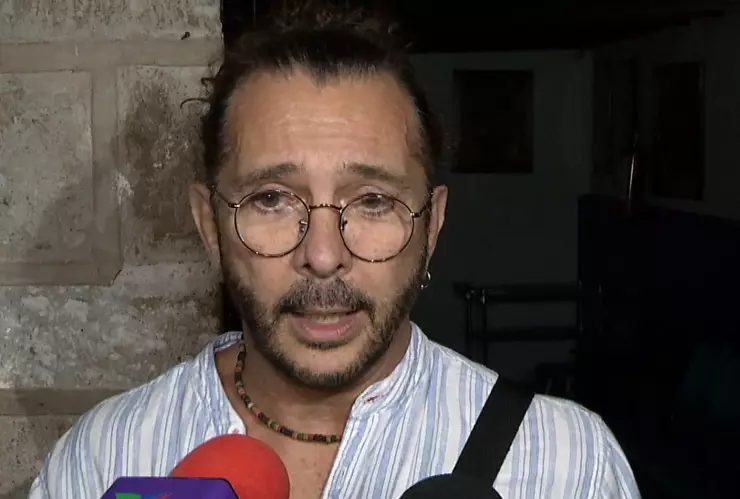 Oscar Burgos sale en defensa de La Lavandera